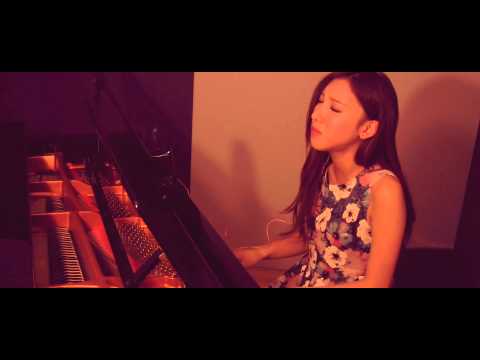 California King Bed by Rihanna - Live cover by Angela 許靖韻  #娜娜聲