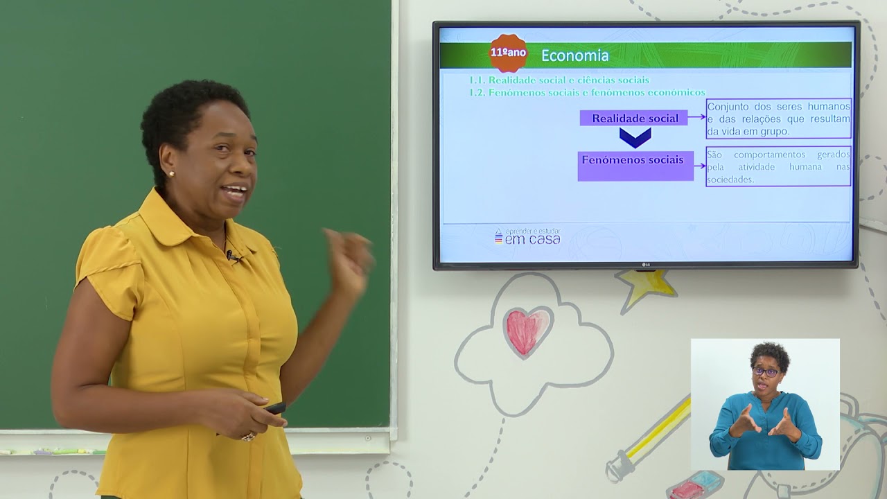 Atividade económica e a ciência económica; realidade social; fenómenos sociais.