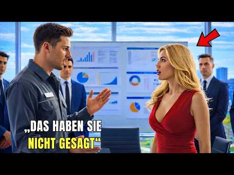 12 Dolmetscher scheiterten – ein armer Reinigungsvater sprach 8 Sprachen und verblüffte die Chefin