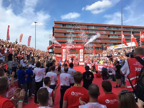 Challenge Almere-Amsterdam: Join the family