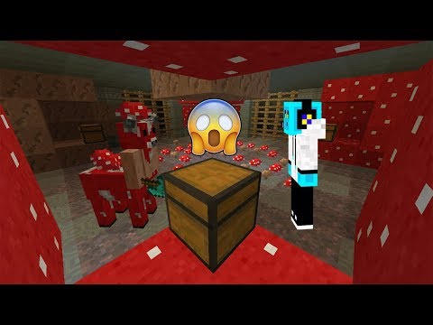 Sezon 8 Minecraft Modlu Survival Bölüm 12 - Korkunç İnek