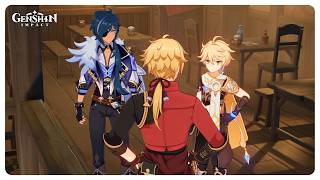 Download lagu Kaeya REVEALS His Connection to Thoma’s Mother Ulrike! (Thoma Anecdote) - Genshin Impact 6.5 mp3