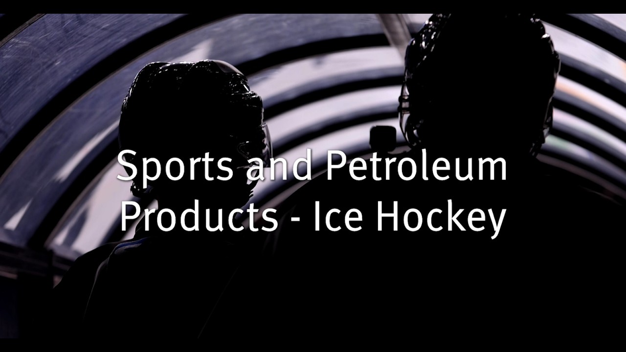 OPEC Stories | Sports and petroleum products - Ice Hockey.