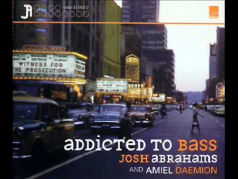 Josh Abrahams Feat. Amiel + Myself  singing along - 'Addicted to Bass' Unplugged
