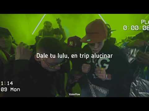 Marcianeke ft GaleeGalee - Entussiasma (letra)