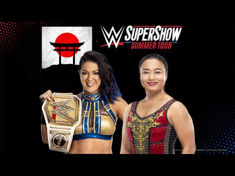 Meiko Satomura vs. Bayley’s Full Match