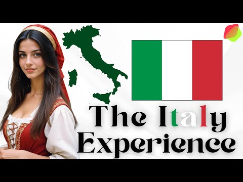 Discovering Italy's Culture | The Italian Experience