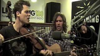 Old Crow Medicine Show - Next Go &#39;Round - Live at Lightning 100