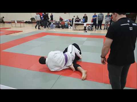 Irish Bjj open 2017 March