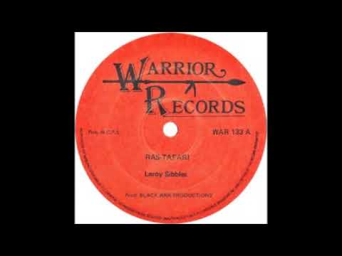 Leroy Sibbles - Ras-tafari / Mystic Eyes - Forward With Love / Tafari Dub