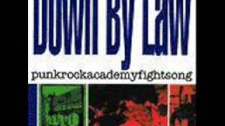 Down By Law - Drummin´Dave Hunter Up