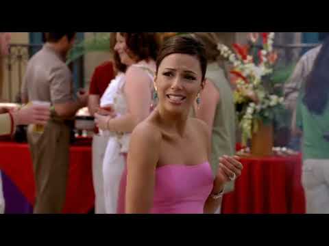 Carlos' Going Away Party - Desperate Housewives 1x20 Scene