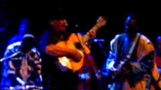 AfroCubism - A La Luna Yo Me Voy