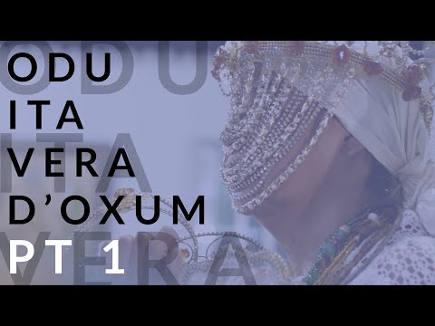 ILÊ AXÉ BABÁ OMIN  - Odu Ita Vera de Oxun ( PT1 )