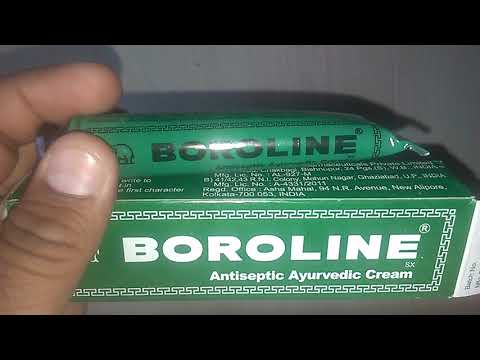 Boroline cream review in hindi