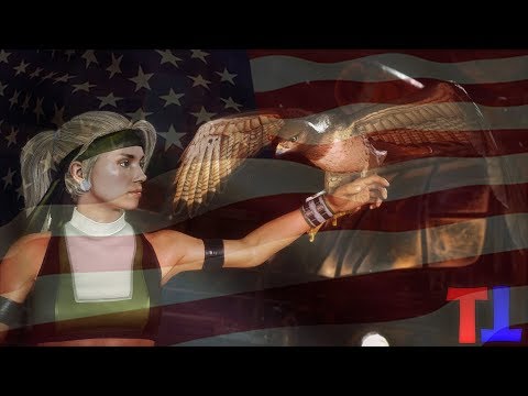 All Chars get Nightwolf's Hawk - Mortal Kombat 11 Nightwolf Intro Swap