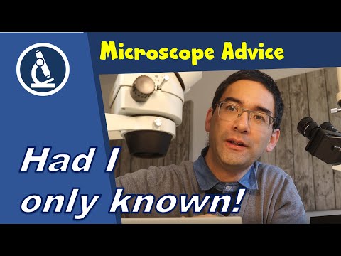 🔬 10 Things I Wish I Knew when Starting Microscopy as a Hobby