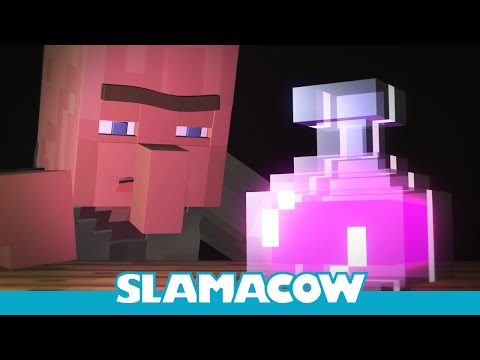 Battle of the Bids - A Minecraft Animation - Slamacow