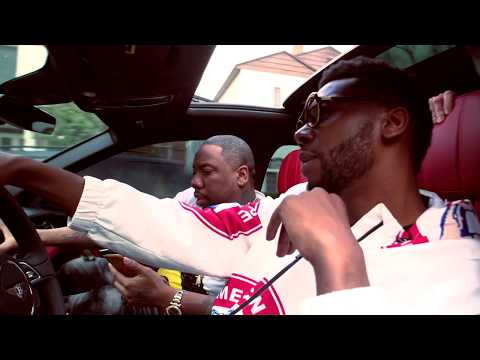 "Trapped" Vito Lays x American Dope