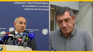 «Արդարադատության վարչապետ Նիկոլ Փաշինյանին, այսպես եմ գրելու հետագա նամակները». Խաչատրյան