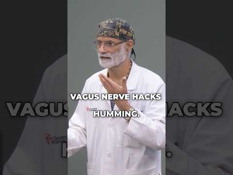 Humming Lowers Blood Pressure?