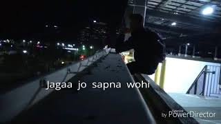 The Local train - Aakhari Salaam Lyric video