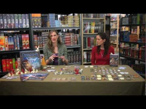 Descent: Journeys in the Dark 2nd Edition Review - Starlit Citadel Reviews Season 1