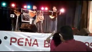 JUÁN CARLOS RIVAROLA EN GRAL. DEHÉZA