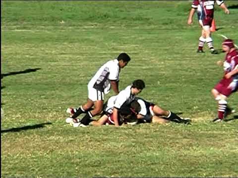 2008 NRRRL Reserve Grade - Casino RSM Cougars vs Lower Clarence Magpies Part 4/4