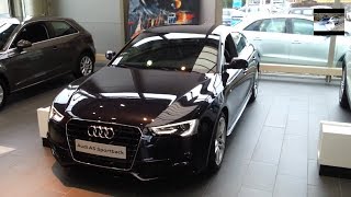 Audi A5 Sportback S Line 2015 In Depth Review Interior Exterior