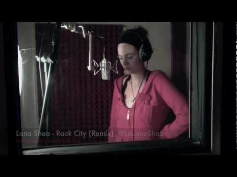 Lana Shea - Rack City (remix)