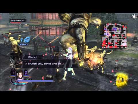 Warriors Orochi 3 - Story Mode Ep 21 - Joan d'Arc