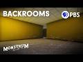 Lost In The Backrooms Exploring The Internet S Creepiest Liminal Space Monstrum