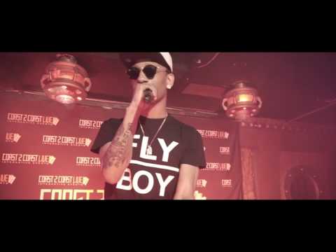 COAST2COAST MIXTAPE SHOWCASE @ The Boat (TORONTO) Filmed By Absurd Visuals