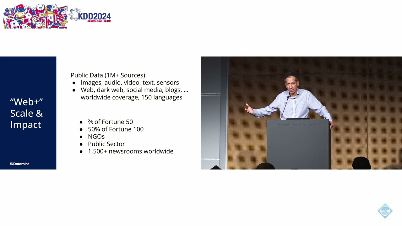 KDD2024 - From Lab to Production: Scaling AI for Critical Real-Time Applications