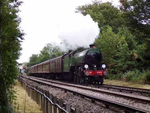 The Royal Windsor Steam Express June 2019