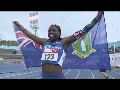 CARIFTA49: 200m U-17 Girls Final | Day 3 | SportsMax TV