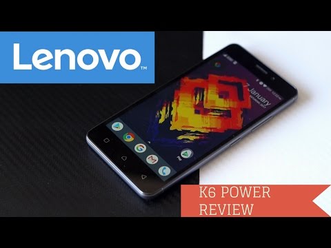 Lenovo K6 Power Review After 30 days - Best Budget Smartphone!