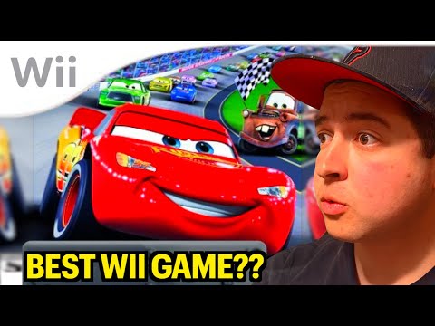 BEST WII GAME EVER? | Wii Remember #0003 Cars