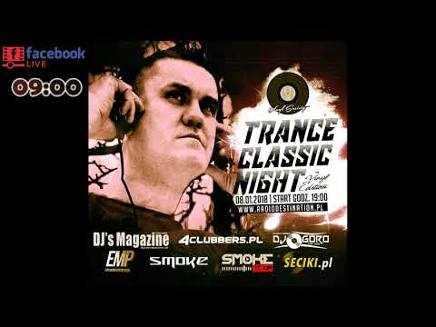 Trance Classic Night // 1998-2005 // 100% Vinyl // Mixed By DJ Goro