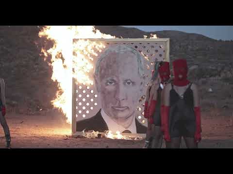 Pussy Riot - Putin's Ashes (Official Trailer)