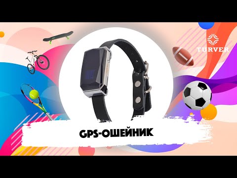 GPS-ОШЕЙНИК TURVER I ОБЗОР
