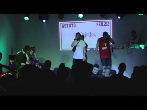 Astuto vs PRN.212 - Final - HIPNOTIK Regional Valencia 2015 (OFICIAL)