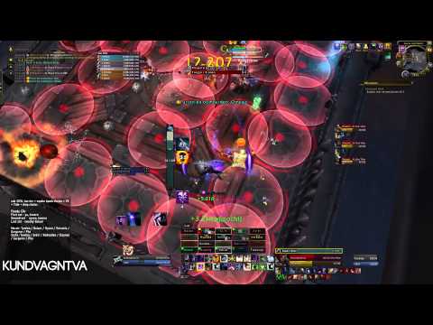 Group Therapy VS Iron Maidens Mythic