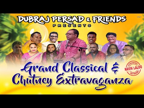 Dubraj Persad And Friends