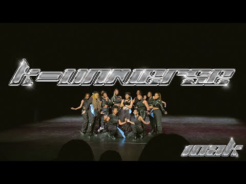 [KPOP ON STAGE] 1OAK REMIX| Fancam Version | K-Universe in Washington, D.C.