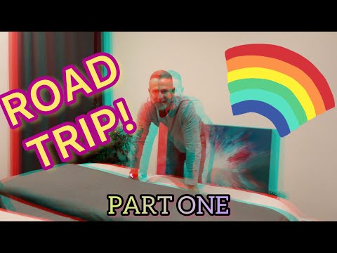 ROAD TRIP TO SYDNEY - part 1 | Craig Harris