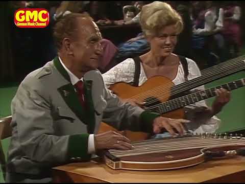 Alfons & Rita Bauer - Der dritte Mann 1984