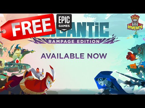 Free Game #55 : เกม Gigantic: Rampage Edition แจกฟรีใน Epic Games | Now - 29/8/2024 [23.00 น.]