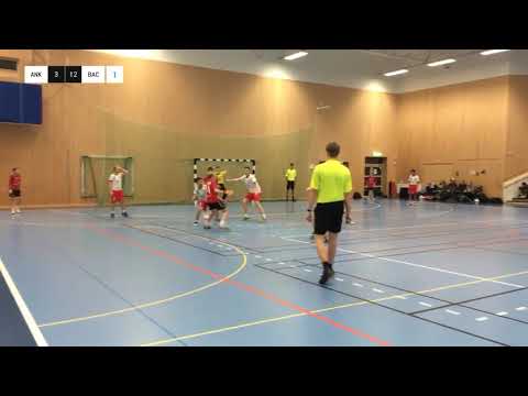 Ankaret ANK   Backa HK BAC   B13 Group 5